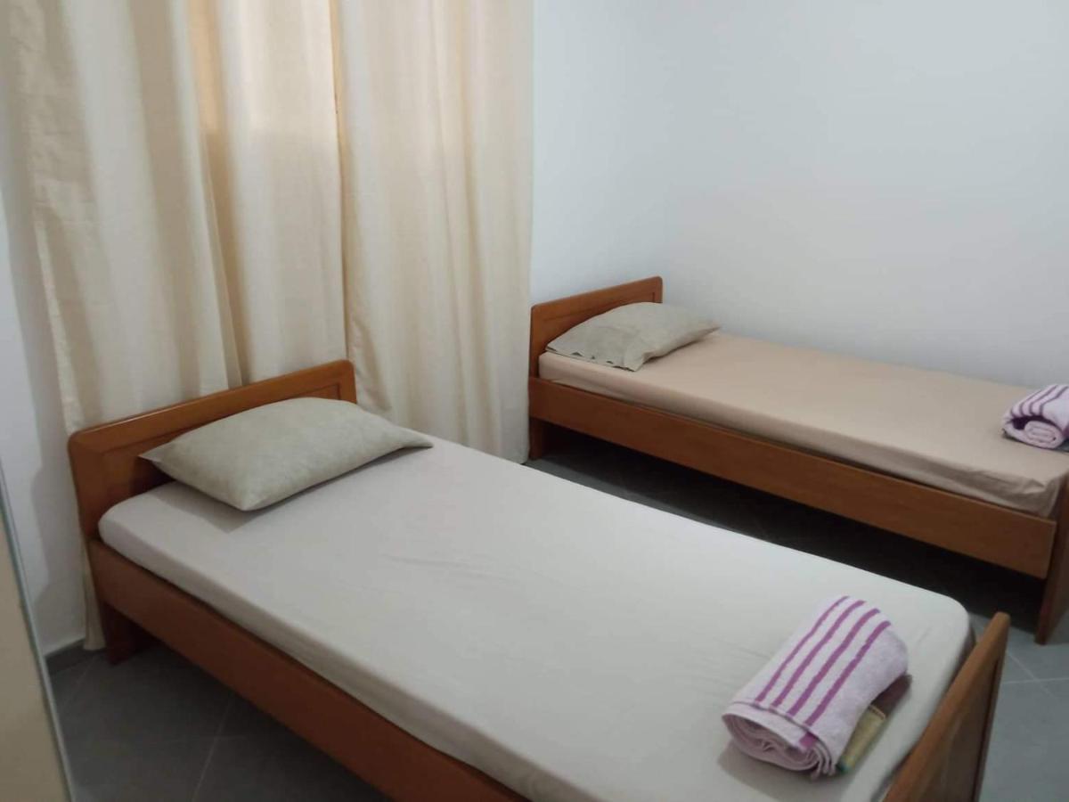 May Apartments Sarandë Buitenkant foto
